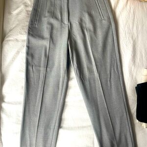 Viral Zara High Waisted Dress Pants - Medium